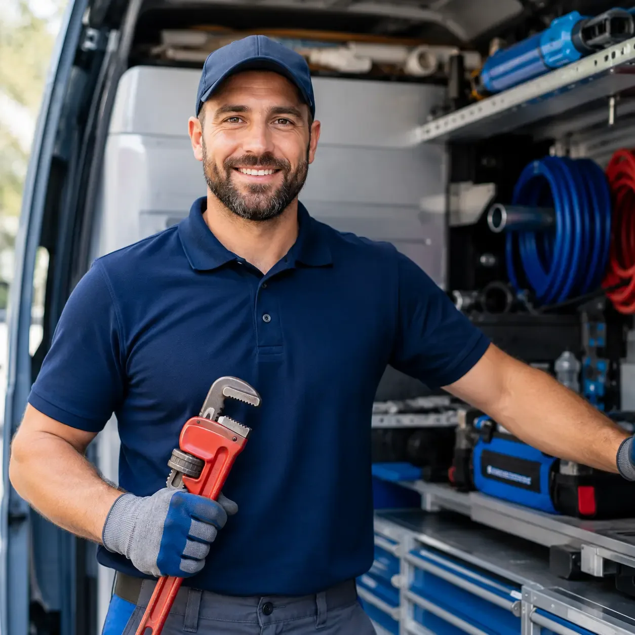 Local emergency plumbing professionals in Menomonee Falls, WI