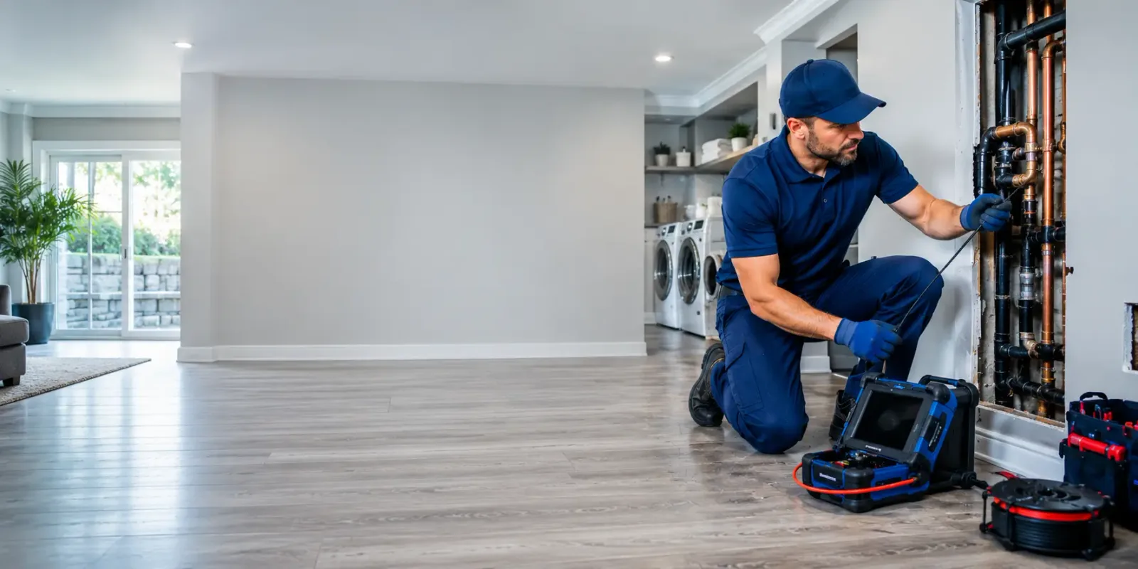 Emergency plumbing questions in Menomonee Falls, WI