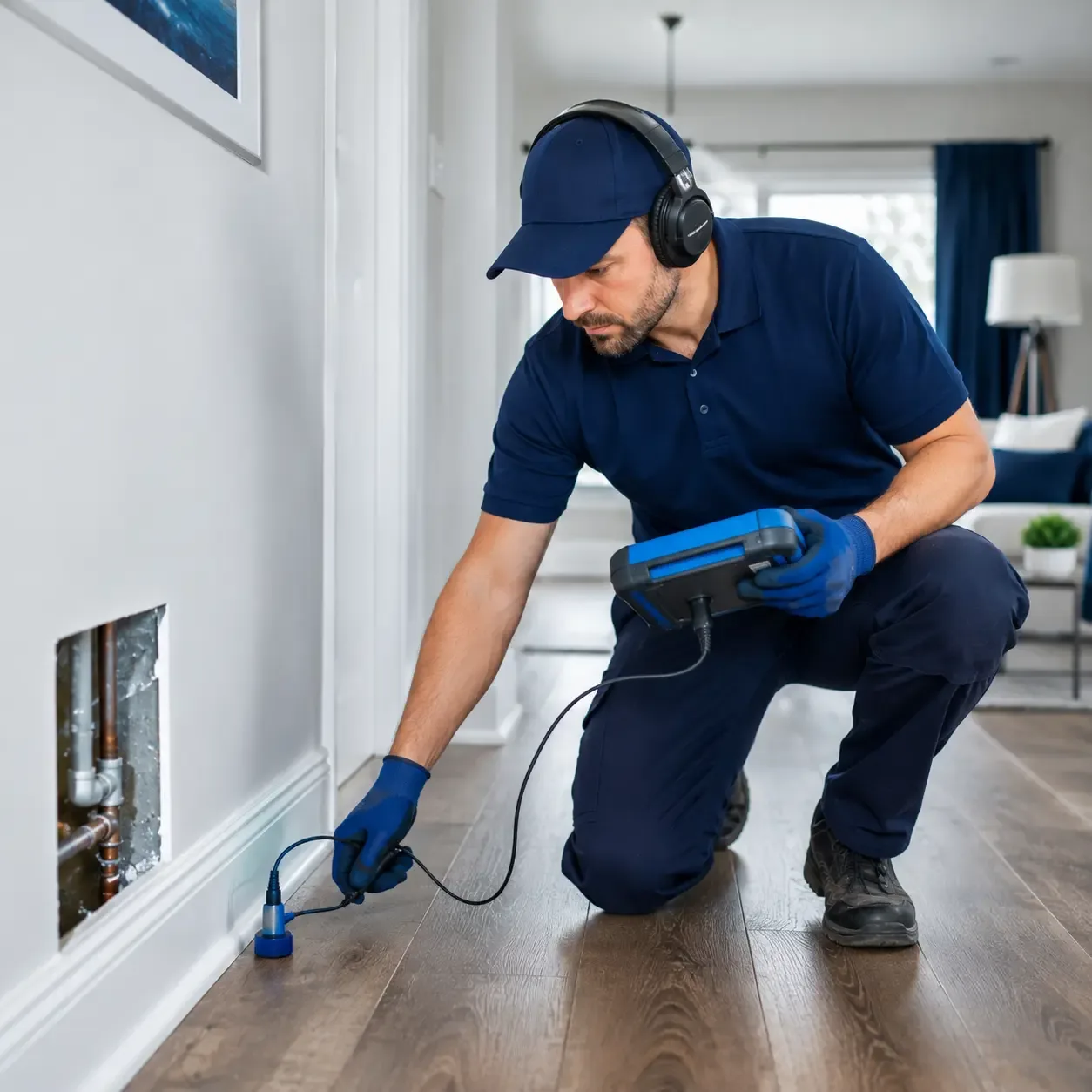 Emergency plumbing professionals serving Menomonee Falls, WI